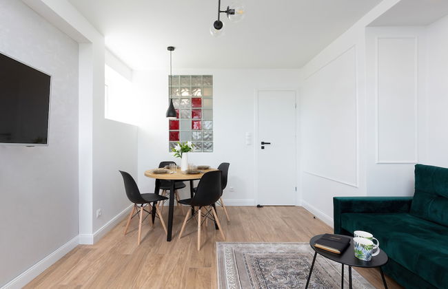 Apartment Popiełuszki Warsaw by Renters - Foto 14