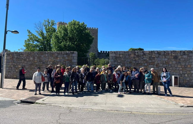 Tour in San Martín de Valdeiglesias - Foto 8