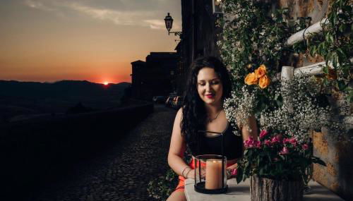 La Casa Bianca with parking and view - Foto 4