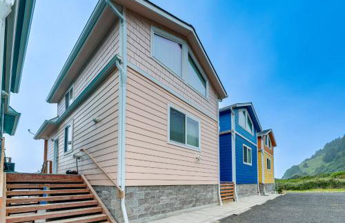 Peaceful Fall Escape Oregon Home with Ocean View - Foto 28