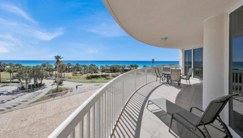 St Maarten 402 a Luxury Beachfront 3 Bedroom Condo Elevator Opens Into Unit - Photo 2