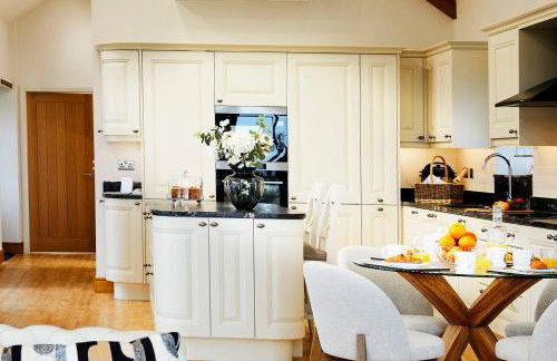 Hillock's Farm Cottage, luxury - Foto 9