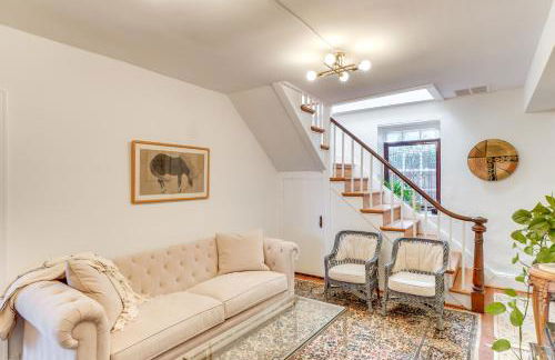 Cottage with Furnished Patio and Garden Dtwn Leesburg - Foto 7