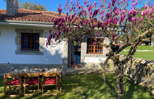 Los Picos - Casa rural con jardín - Foto 30