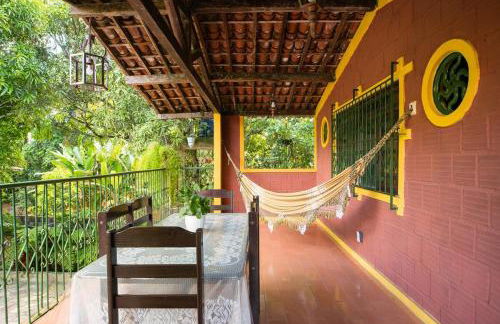 Chalé Txai um cantinho para relaxar - Foto 12