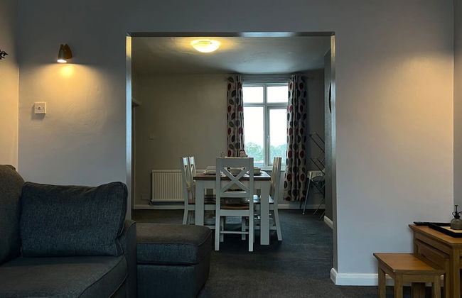 The Deeside - North Wales Sleeps up to 7 - Foto 39