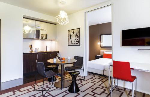 Aparthotel Adagio Marseille Timone - Foto 36