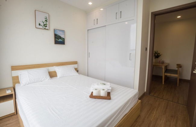 Bayhomes Green Bay Serviced Apartment - Foto 7