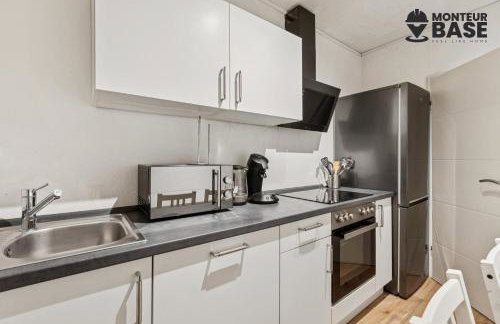 MONTEUR - Unterkunft für bis zu 6 Personen in 63454 Hanau - HU11 - Foto 3