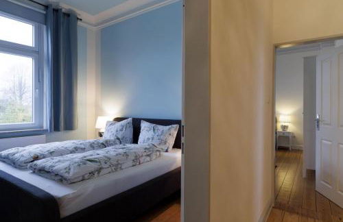 Ferienwohnungen in der Villa Lindenallee 9 - Foto 23