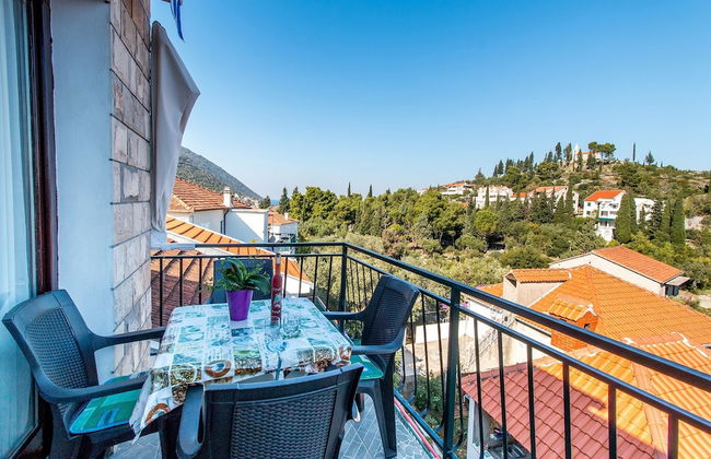 Apartment in Trpanj with terrace - Photo 29