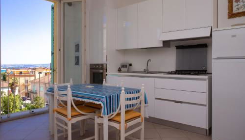 N236 - Numana, bilocale vista mare nel cuore del paese - Foto 4