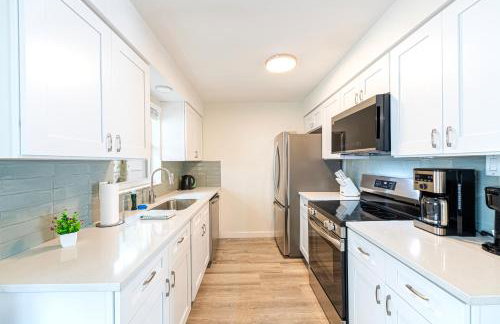 2bd 1ba Sunview 5 2Mins to BeachPool - Foto 6