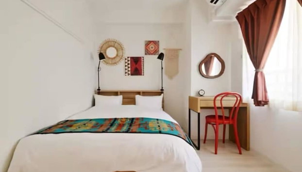 Oyado RAKU - Foto 2, Habitación