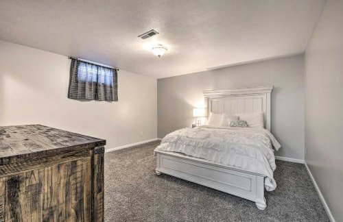 Spacious Massillon Log Cabin with Fire Pit! - Foto 20