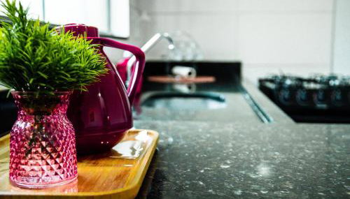 Apartamento novo e completo no Centro de Palmas c/ internet - Foto 3