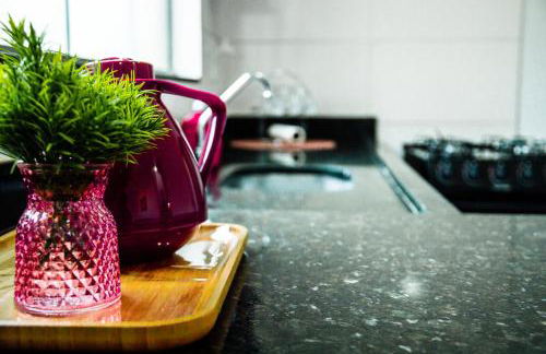 Apartamento novo e completo no Centro de Palmas c/ internet - Foto 3