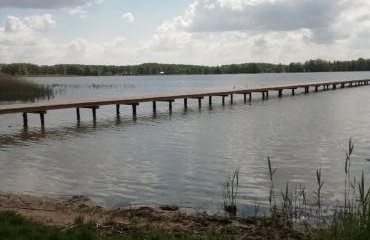 Agroturystyka Leśniczówka Więckowo-noclegi - Foto 6