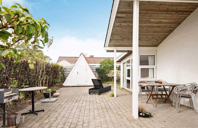 Elegant Holiday Home in Jutland near Sea - Foto 20