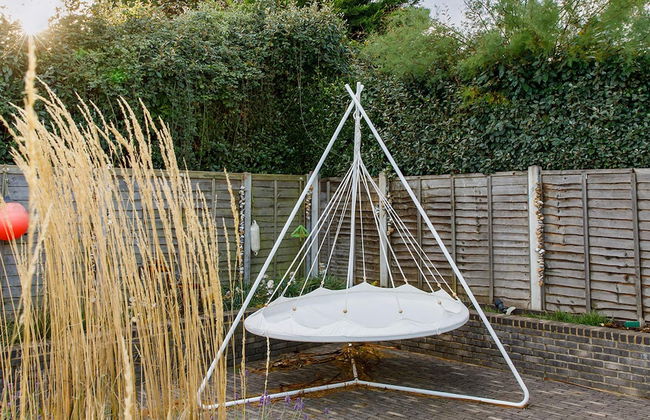 Insta-worthy 4br Designer House 5 min to the Beach - Foto 37