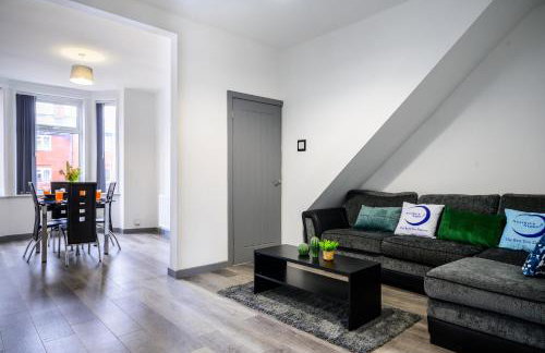 Manchester Serviced Accommodation NorthernNightzzz - The Park - Foto 35