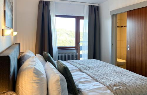 Villa Hubertus - Ferienwohnungen am Feldberg - Foto 16