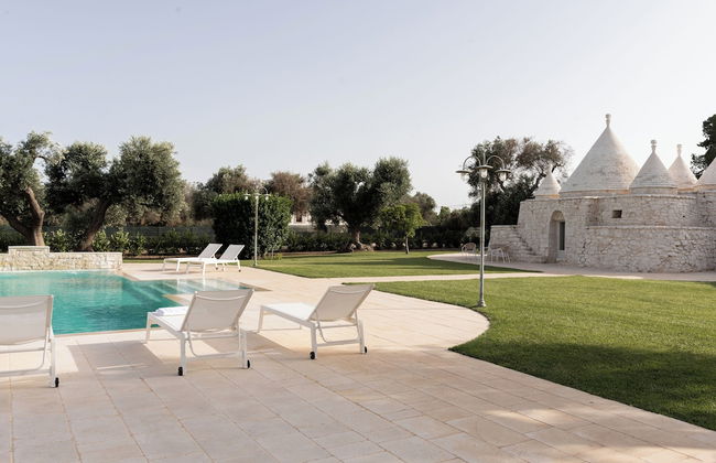 I Trulli del Feudo di San Giacomo - Photo 24