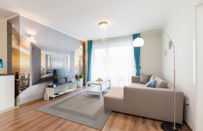 Budapest Downtown Residence - Foto 37