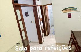 Beira Mar Taperapuã em frente a Barraca Gaúcho Flat - Foto 20