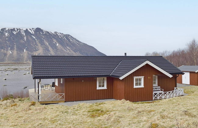 6 Person Holiday Home in Laukvik-by Traum - Foto 35
