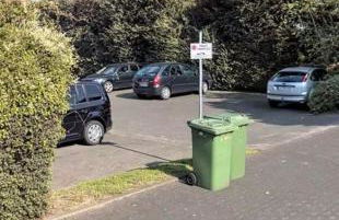 Black Mirror inkl WLAN, Parkplatz - Foto 28