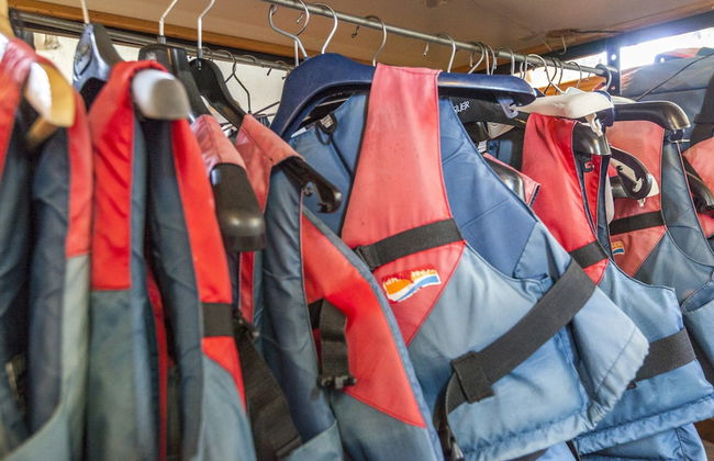 Boat Getaway Near Lake - Foto 22