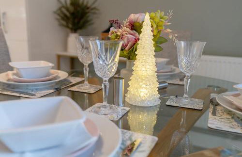 Foxglove Haven- 3-Bed Detached - Garden - Drive - Foto 22