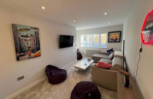 Squirrels Leap - beautiful one bed apartment - Foto 6