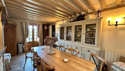 La Moutinière, luxury cottage with pool - Foto 3