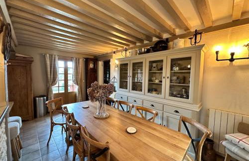 La Moutinière, luxury cottage with pool - Foto 3