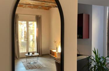 Les Vans - Charmant appartement au cœur du village - Foto 17