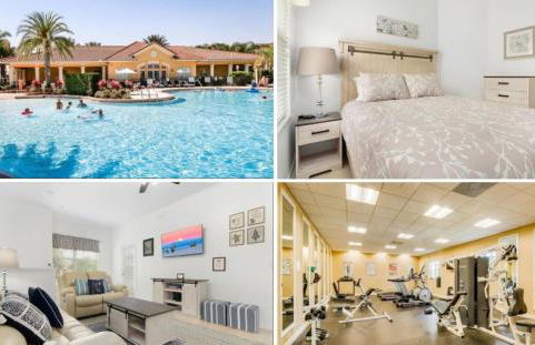 Oakwater Resort Home w/ Arcade & Pool Table - 15 Min to Disney - Foto 4