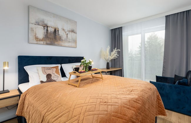 Dziwnów Apartment by the Lake by Renters - Photo 4