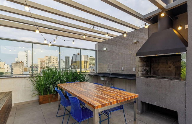 TCO Apto Centro Histórico Porto Alegre - Foto 63