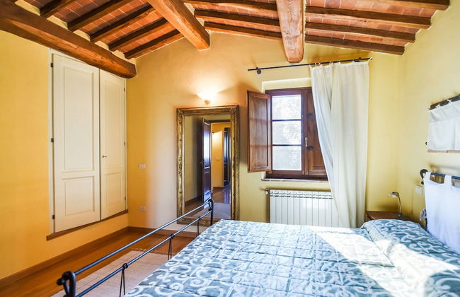 Private Garden and Pool, Near Siena and Crete Senesi - Foto 2