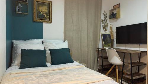 Beau studio proche gare - Foto 3