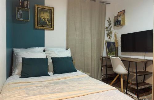 Beau studio proche gare - Foto 3