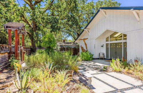 Lovely Creekside Wine Country Home in Glen Ellen - Foto 33