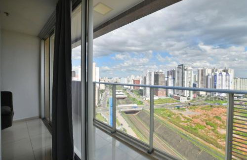 Apt de Luxo V no Shopping Df Plaza - Águas Claras - Foto 21