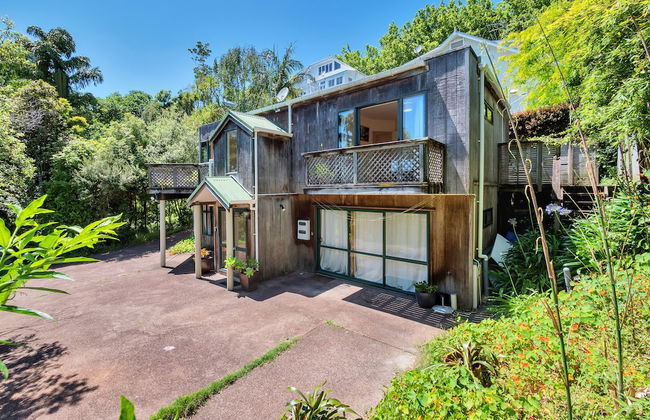 Ponsonby Holiday Home Near The City - Foto 22