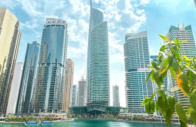 Cosmos Living Dubai Arch Tower - Foto 26