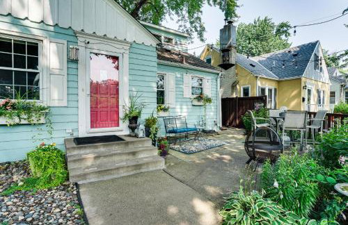 Chic Minneapolis Apt - 6 Blocks to Lake Nokomis! - Foto 11