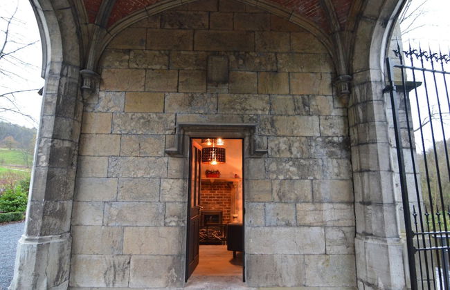 Splendid Holiday Home in Pepinster With Private Garden, BBQ - Foto 27