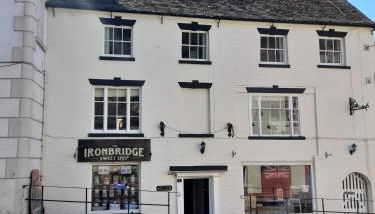 Ironbridge town apartment - Foto 1, Lobby or reception